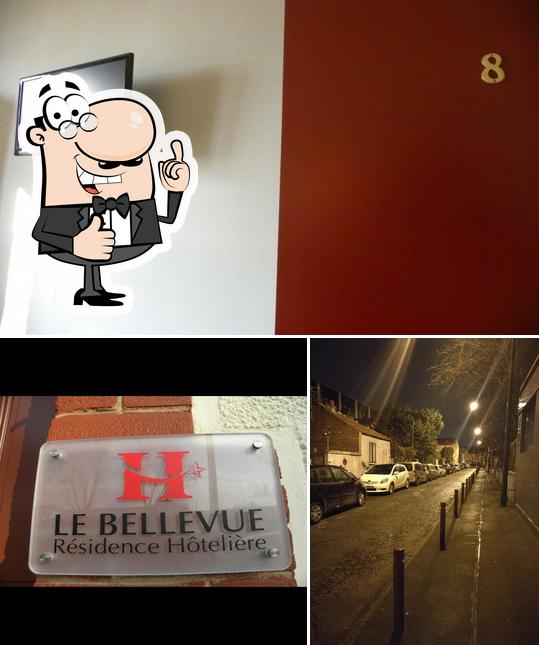 Voir cette photo de Hôtel Le Bellevue