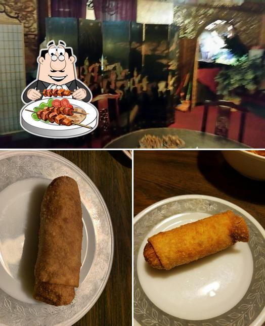Mandarin House in Hoover Restaurant menu and reviews