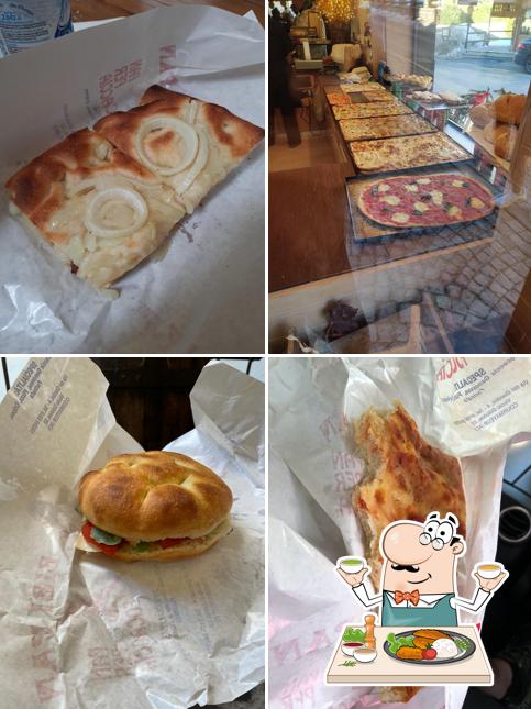 Cibo al Pan Per Focaccia