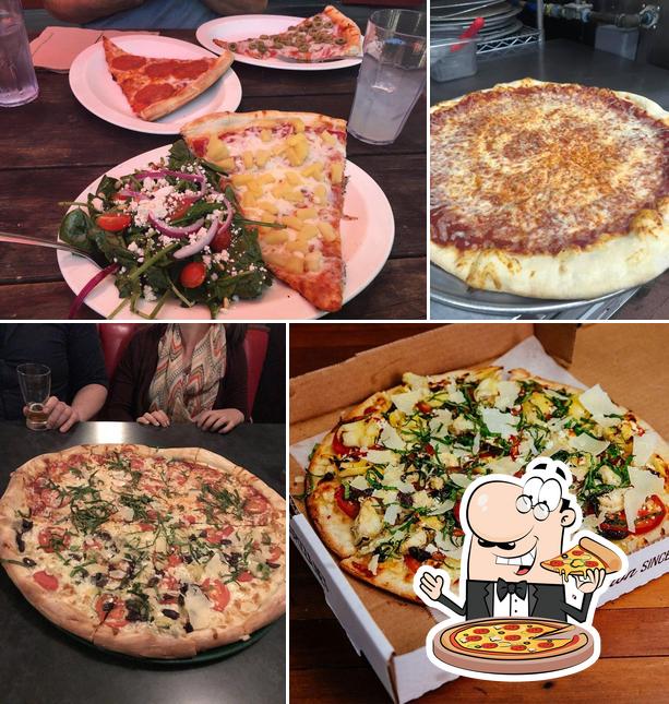 Pegasus Pizza, 790 E 14th Ave In Eugene - Restaurant Menu And Reviews