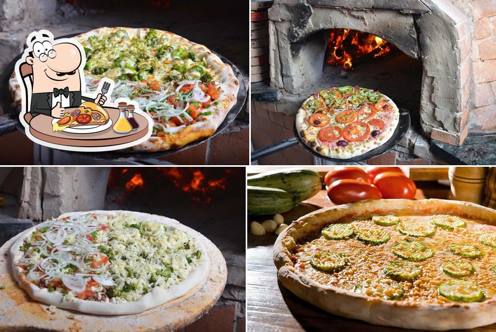 Pizzaria D'Italia Jataí Pizza - Esfiha - Delivery