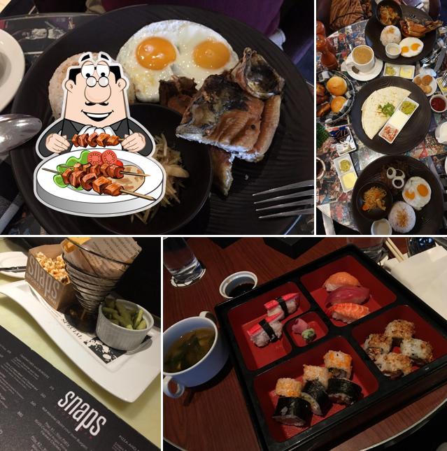 Snaps pub & bar, Pasay Restaurant reviews