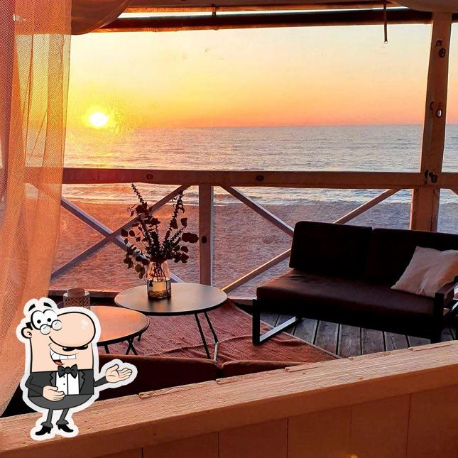The Last Port Beach Bar, Miedzyzdroje Restaurant reviews