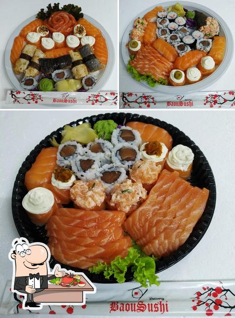 Baou Sushi Delivery