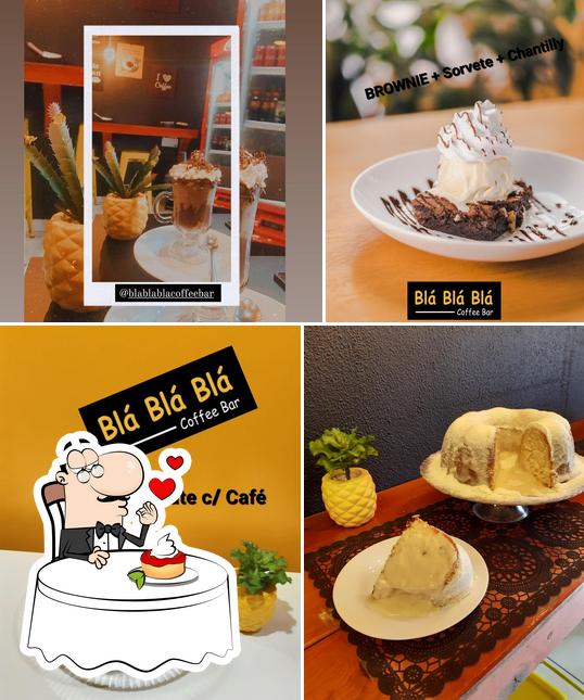 Blá Blá Blá Cafeteria