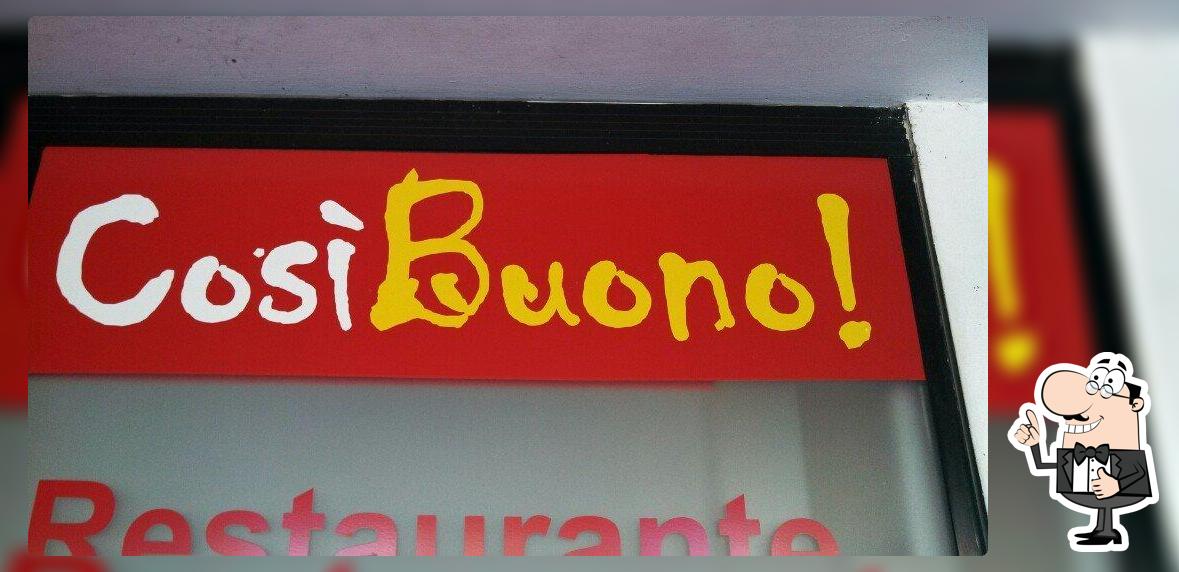 Cosi Buono