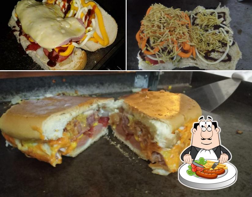 Comida em Expresso Hot Dog Food Truck