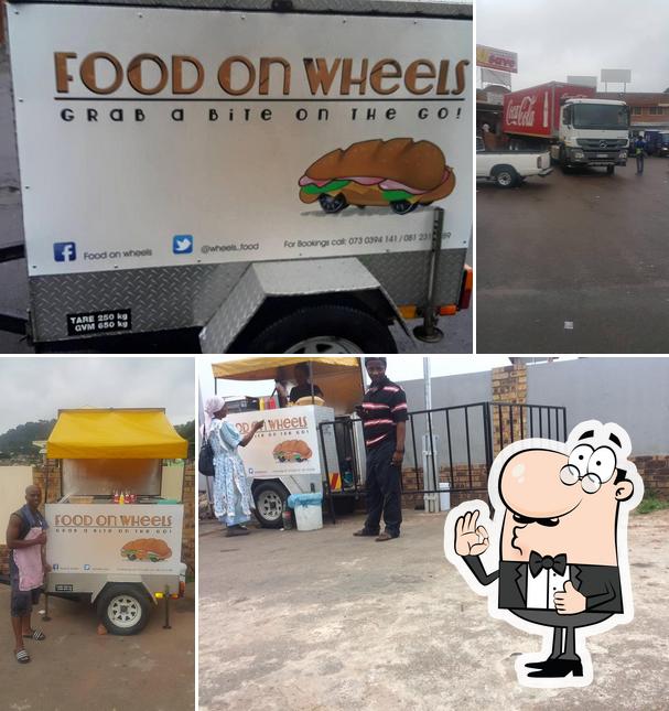 Voir la photo de Food on wheels