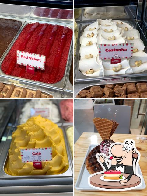 Gelateria Moderna