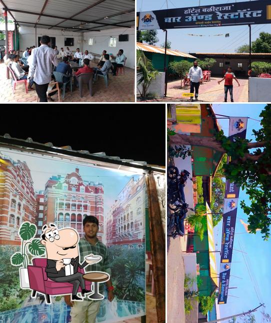 Hotal Baliraja bar and restaurant