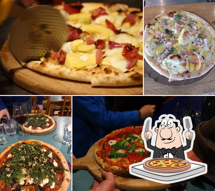 Kilometro Zero, resto bar pizza et bien plus