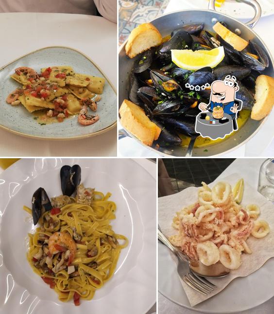 Tagliatelle al La Lampara Civitanova - Ristorante e Casa Vacanze