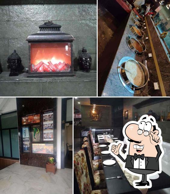 Lamhe Restaurant
