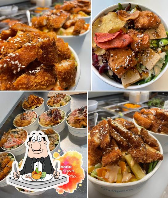 Le Poke Station SteMarthe Sur le Lac restaurant, SainteMarthesurle