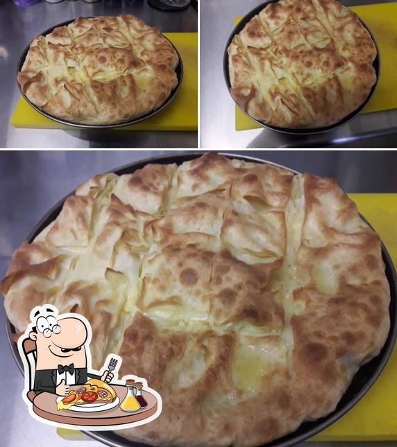 Prenez des pizzas à Mukhatsakatukha