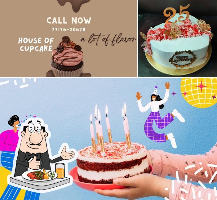 Nisha's Dreamy Cupcakes & Bakery