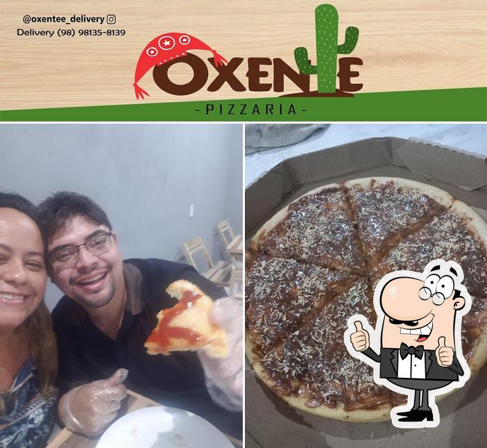 Look at the pic of OXENTE DELIVERY (LANCHES)