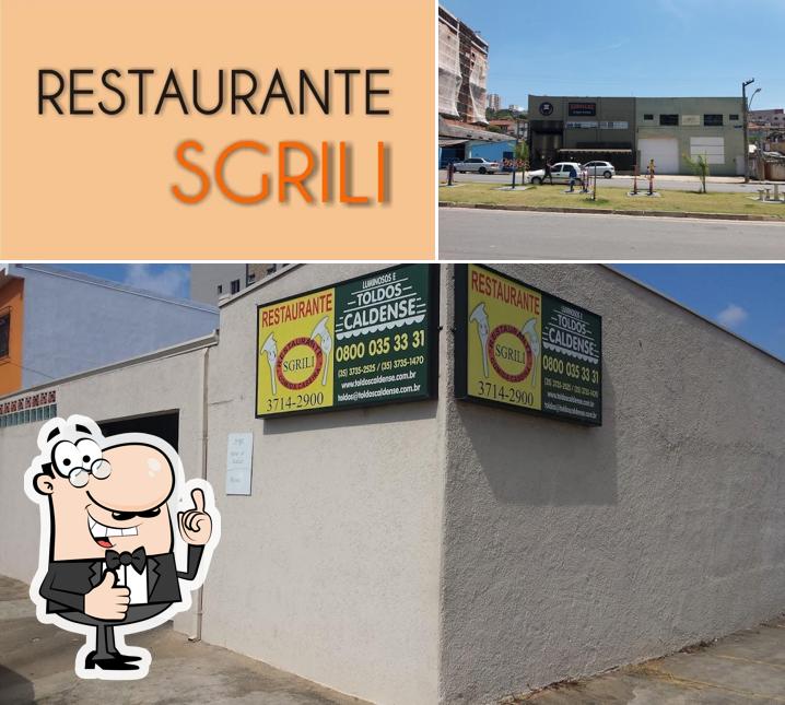 See this pic of Restaurante Sgrili