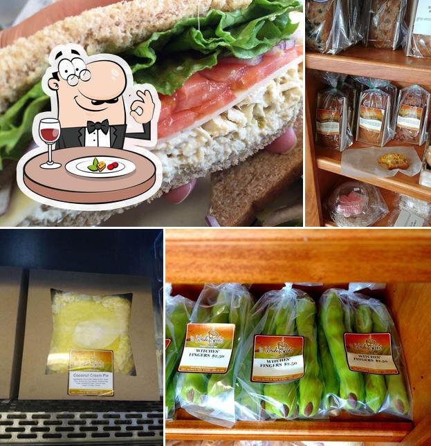Whole Grain Natural Bread Co in Mesa Restaurant menu and reviews