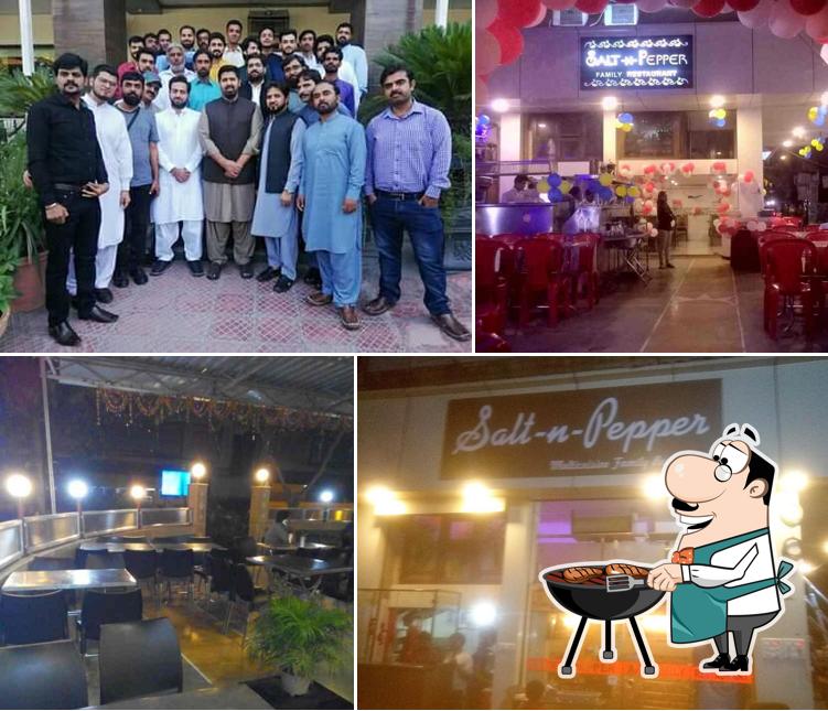 Salt N Pepper Family Restaurant, Navi Mumbai, Surya Kiran CHS Restaurant reviews
