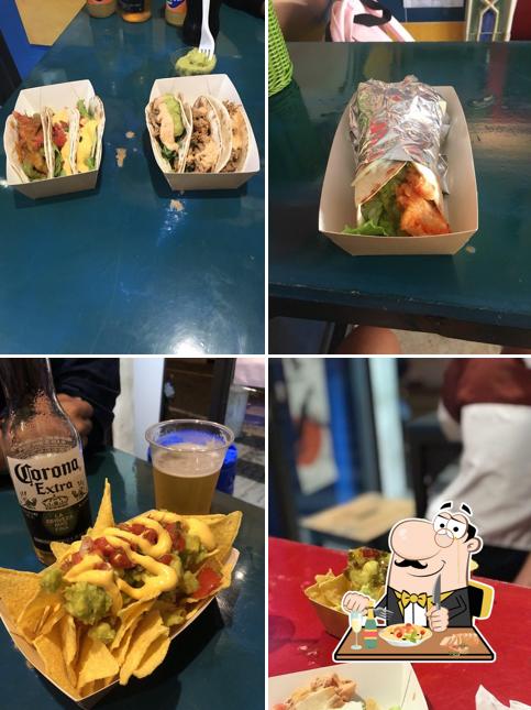 Meals at Tacos & Beer