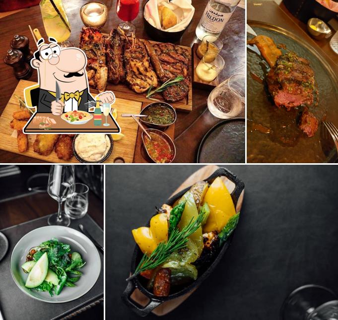The Grill Pit restaurant, Dubai Restaurant menu and reviews