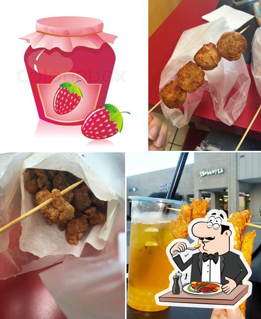 Bubble Tea Express, 136 Westwood Shopping Center in Fayetteville
