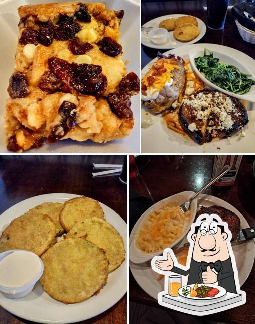 Cast Iron Steak House, 1207 E Market St in Jeffersonville Restaurant