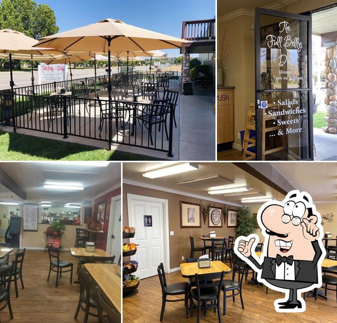 Full Belly Deli in Paso Robles Restaurant reviews