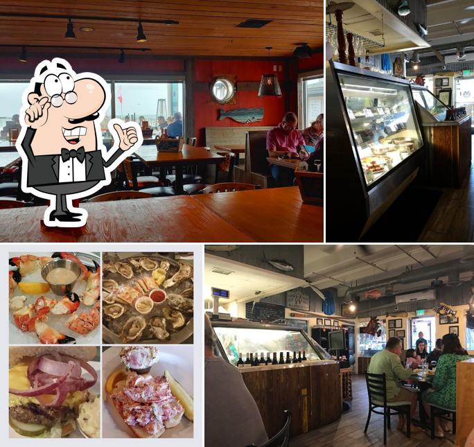 Flagler Fish Company in Flagler Beach Restaurant menu and reviews