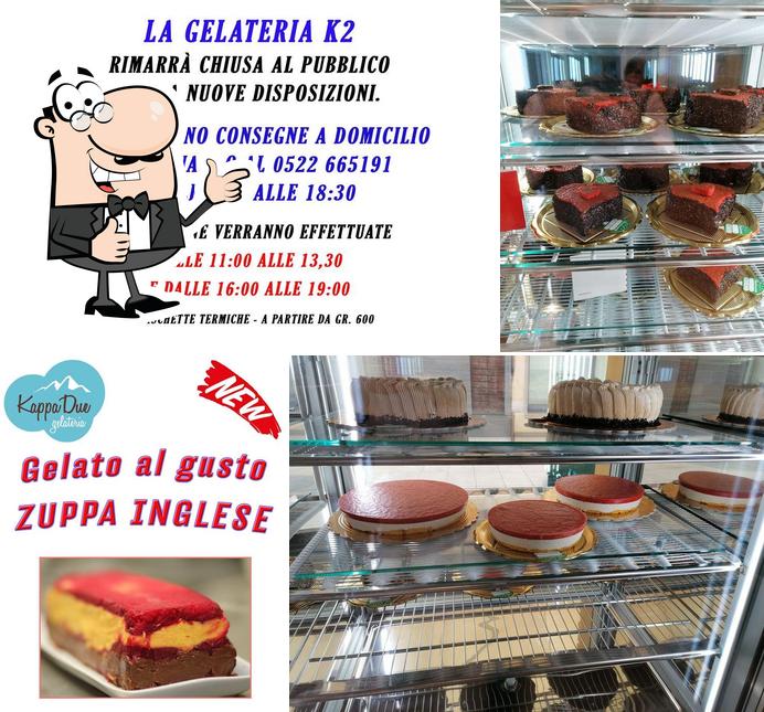 Gelateria K2 Di Torelli Matteo & C. S.N.C.