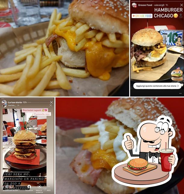 Gli hamburger di Grease Food potranno incontrare i gusti di molti