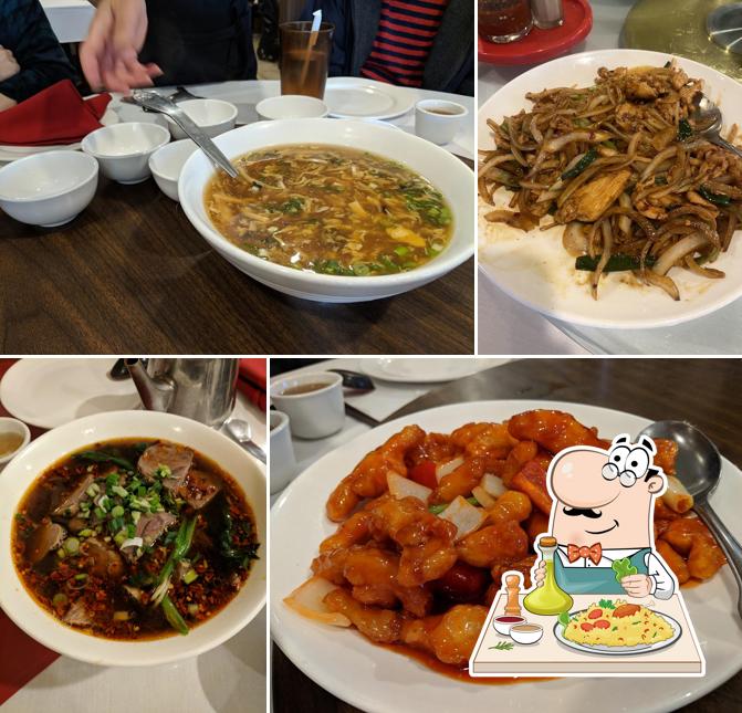 Hunan Chef Chinese Restaurant, Pleasanton - Restaurant menu, prices and ...
