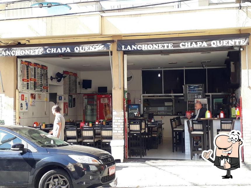 Here's a photo of Restaurante do Gaúcho Chapa Quente