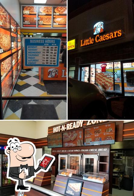 Voir cette photo de Little Caesars Pizza