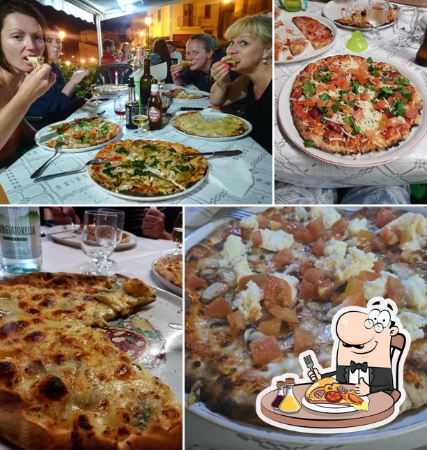 Pizzeria La Fontanella