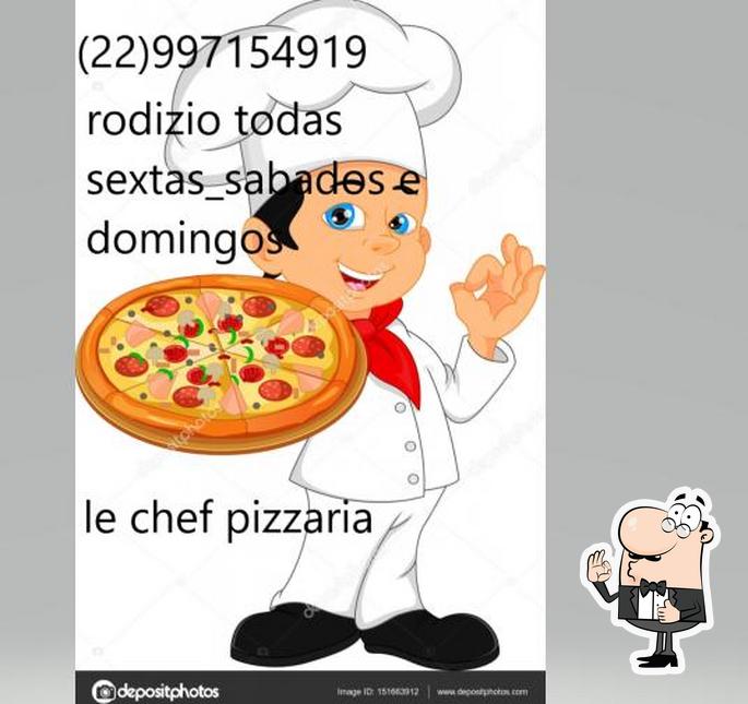Pizzería Le Chef, Iguaba Grande Opiniones del restaurante