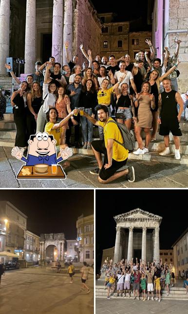Cibo al Pula Pub Crawl
