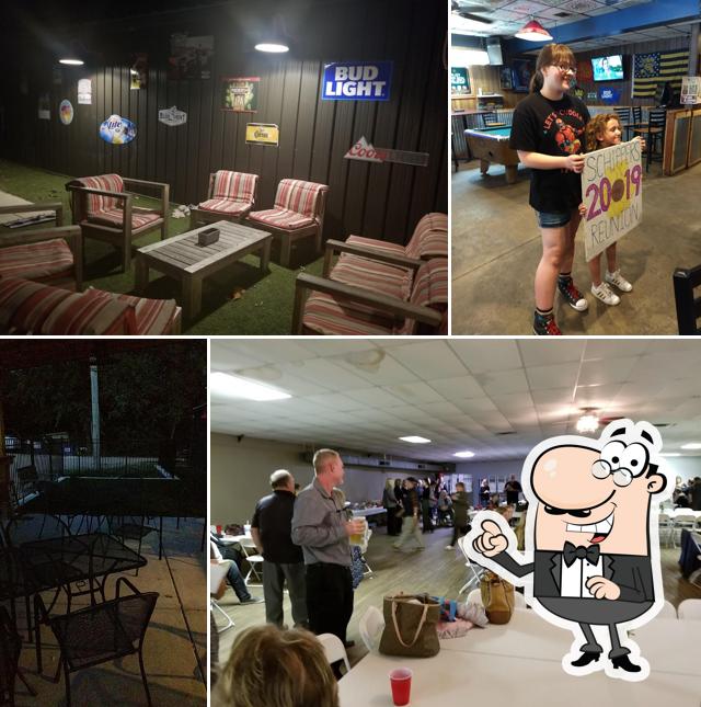 The Keg Sportsbar And Grill in Colwich Restaurant menu and reviews