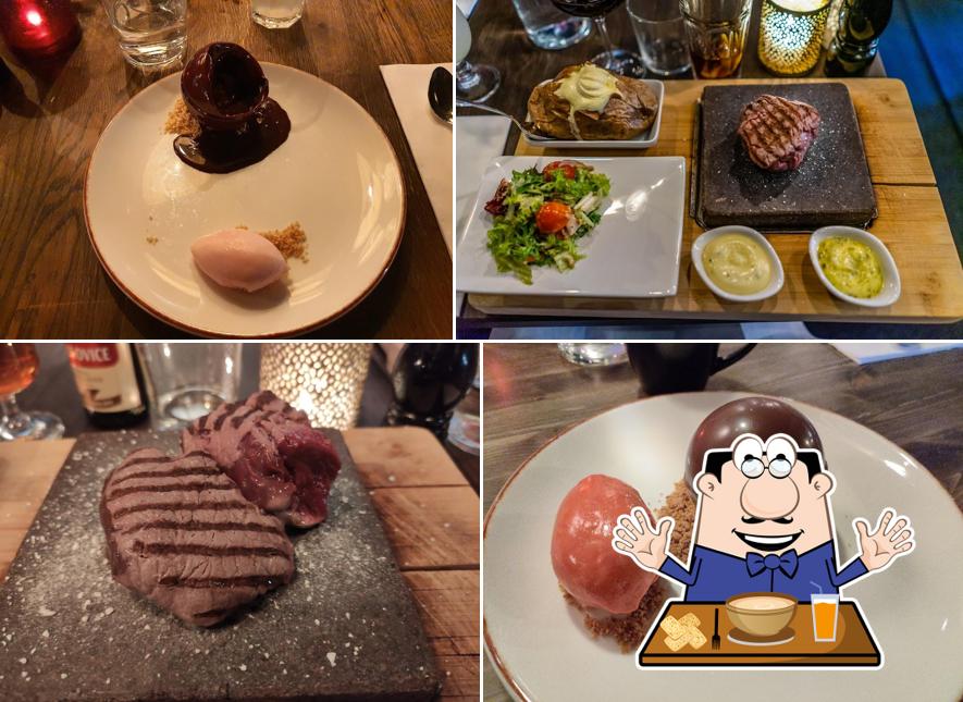 Blackstone Steakhouse Linnégatan, Gothenburg, Linnégatan 25 Restaurant menu and reviews