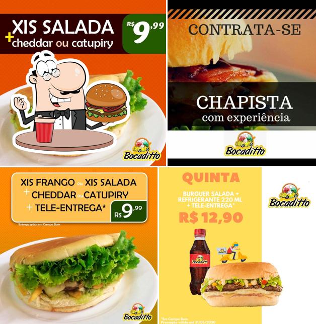 Bocaditto Pizzas