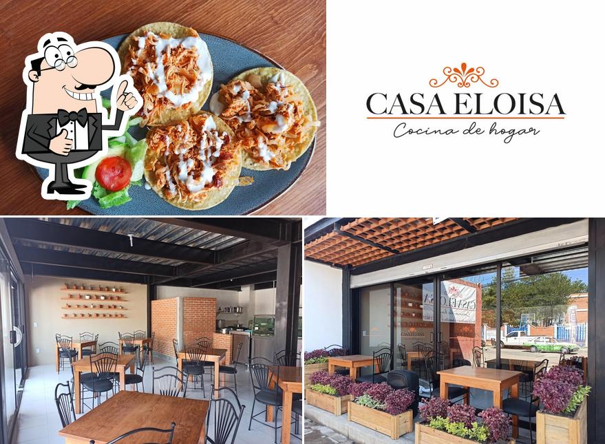 Casa Eloisa restaurant, Pachuca - Restaurant reviews