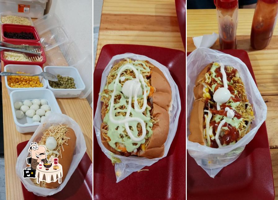 Hot Dog da Nalva