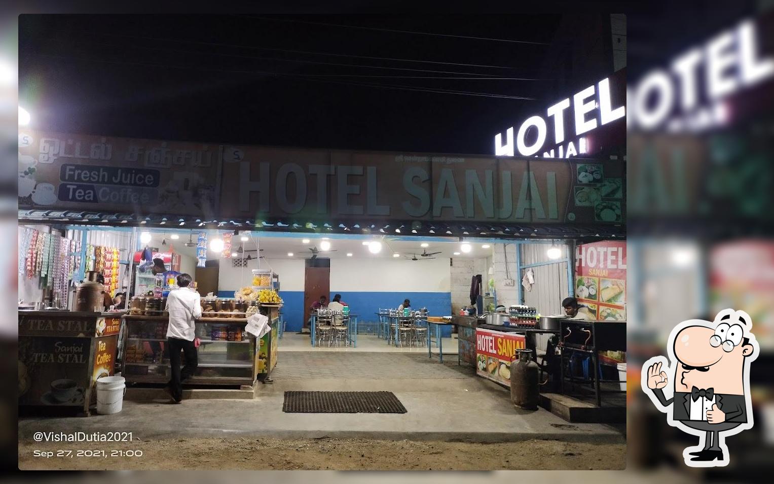 Hotel sanjai