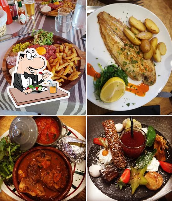 Restaurant Ispeguy