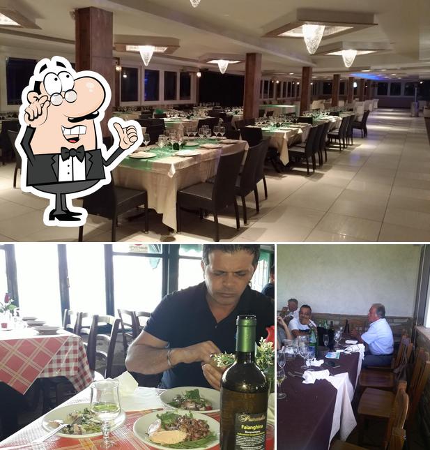 La gondola restaurant, Pozzuoli - Restaurant reviews