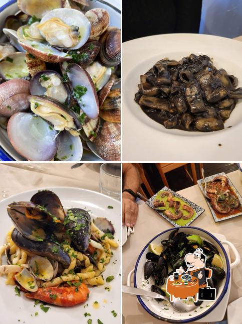 Cozze al Lu piscatu polperia cozzeria trattoria