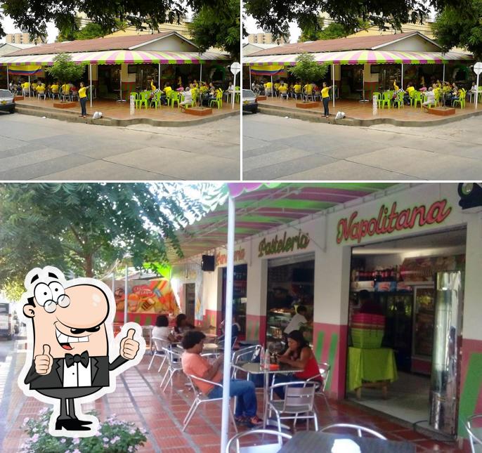 Panadería Napolitana, Barranquilla Opiniones del restaurante