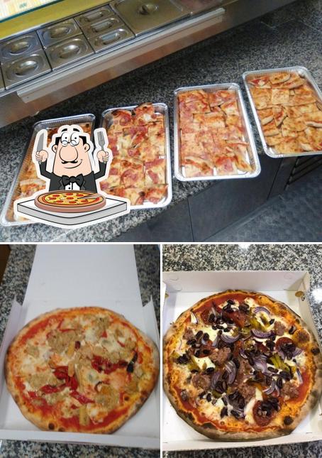 Prova una pizza a Pizza Giò