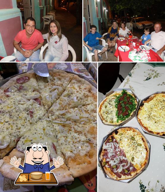 Pizzaria Eduarda